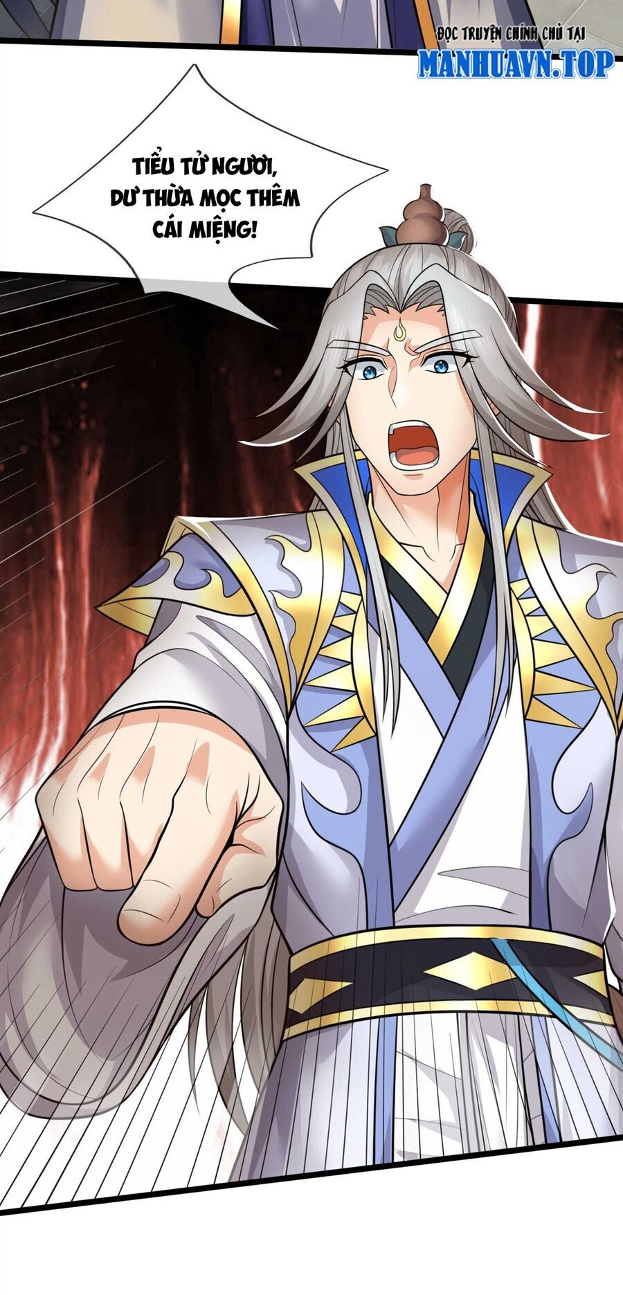 Thần Võ Thiên Tôn Chapter  726 - 29