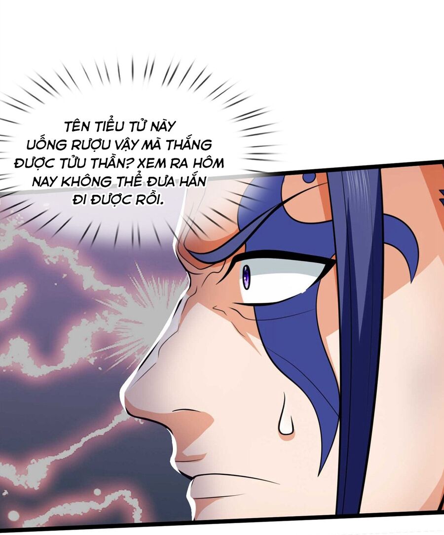 Thần Võ Thiên Tôn Chapter  726 - 30