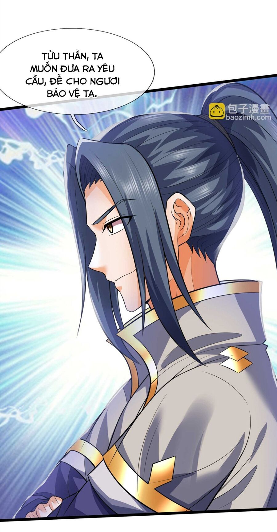 Thần Võ Thiên Tôn Chapter  726 - 34