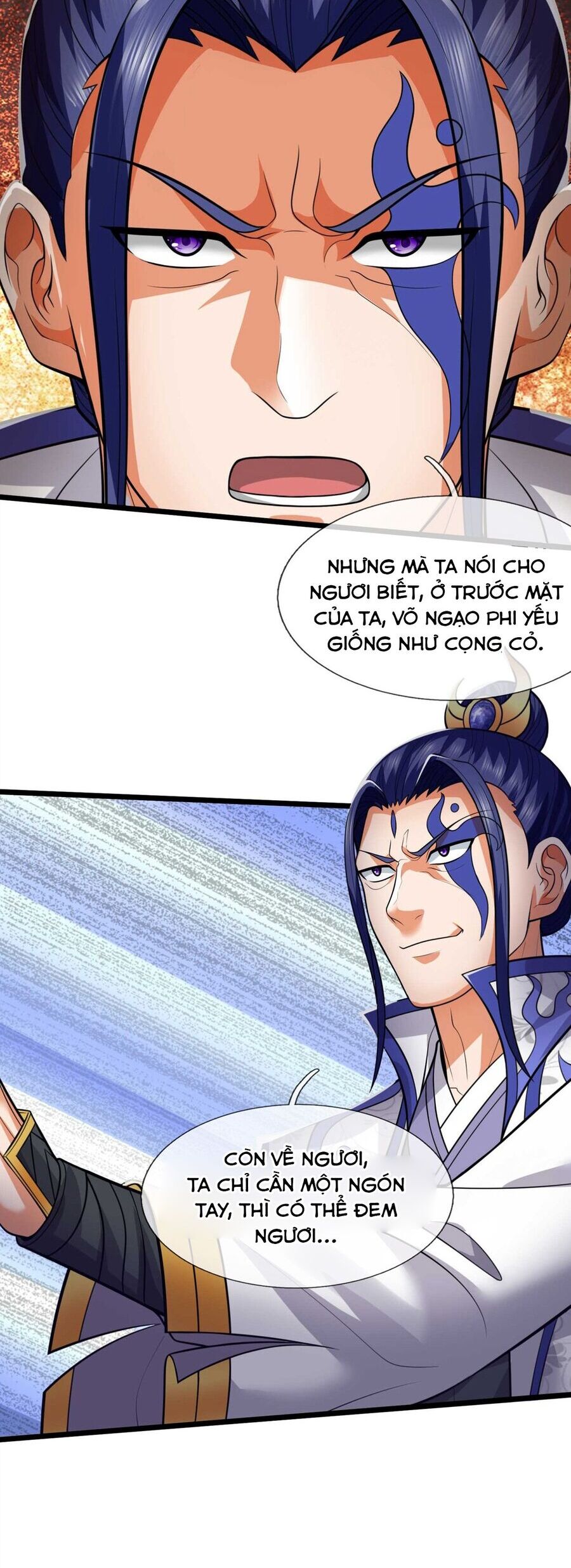 Thần Võ Thiên Tôn Chapter  726 - 37