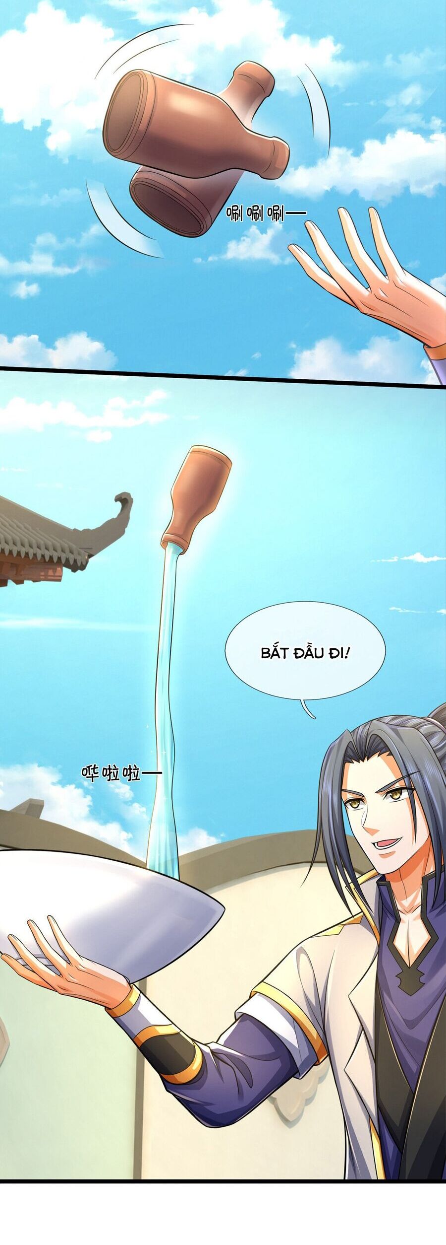 Thần Võ Thiên Tôn Chapter  726 - 5