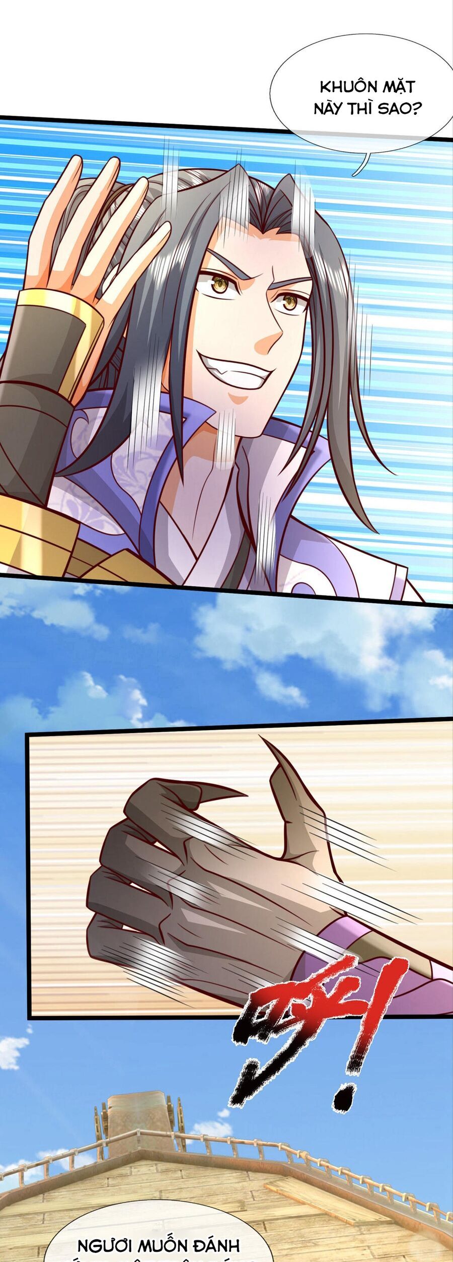 Thần Võ Thiên Tôn Chapter  728 - 18