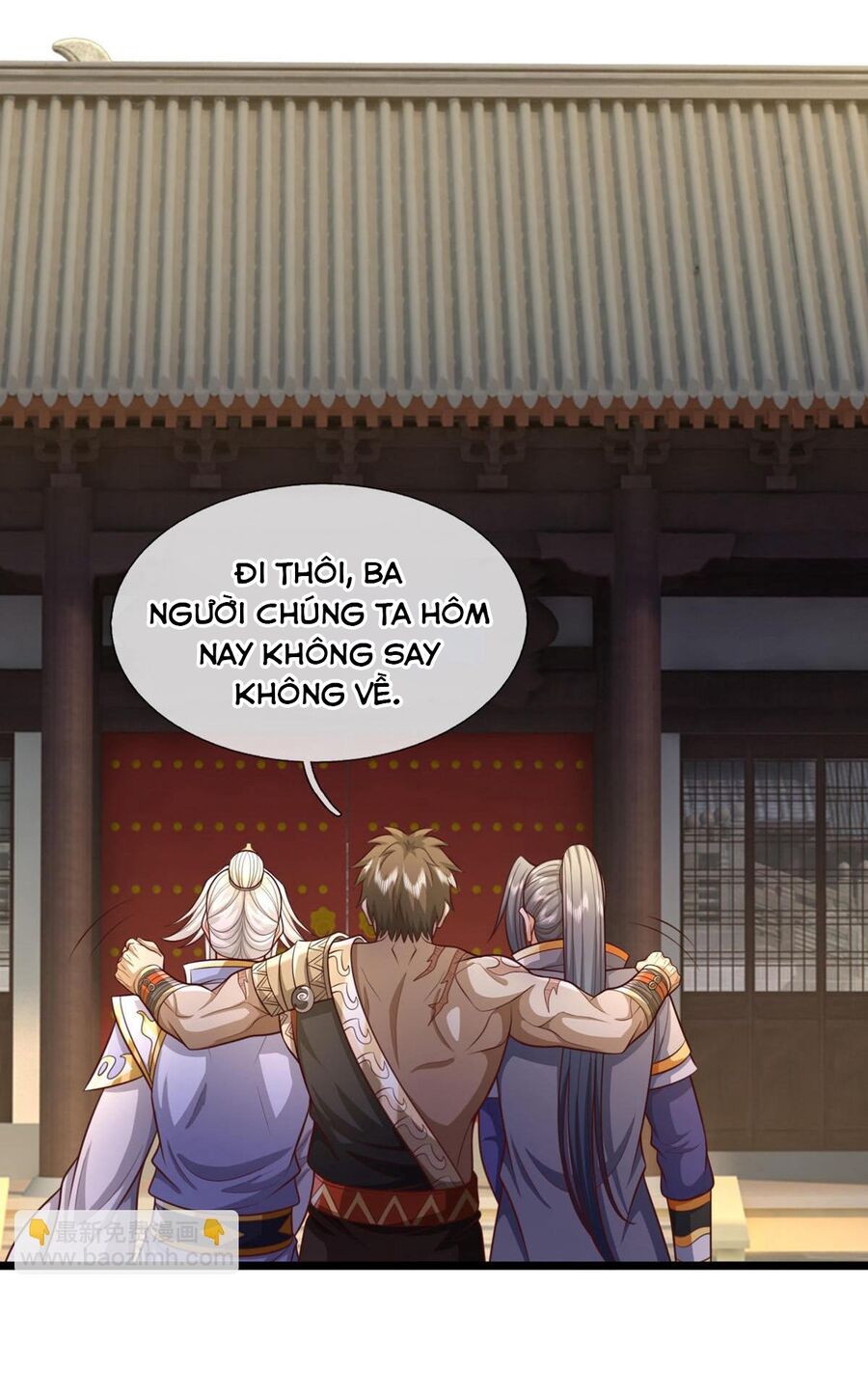 Thần Võ Thiên Tôn Chapter  728 - 6