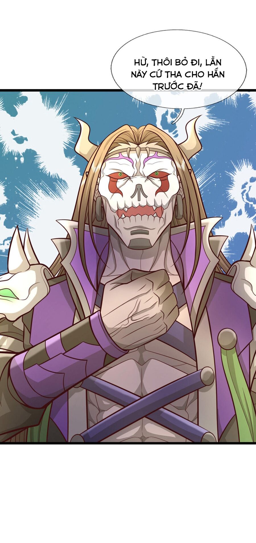 Thần Võ Thiên Tôn Chapter  728 - 9