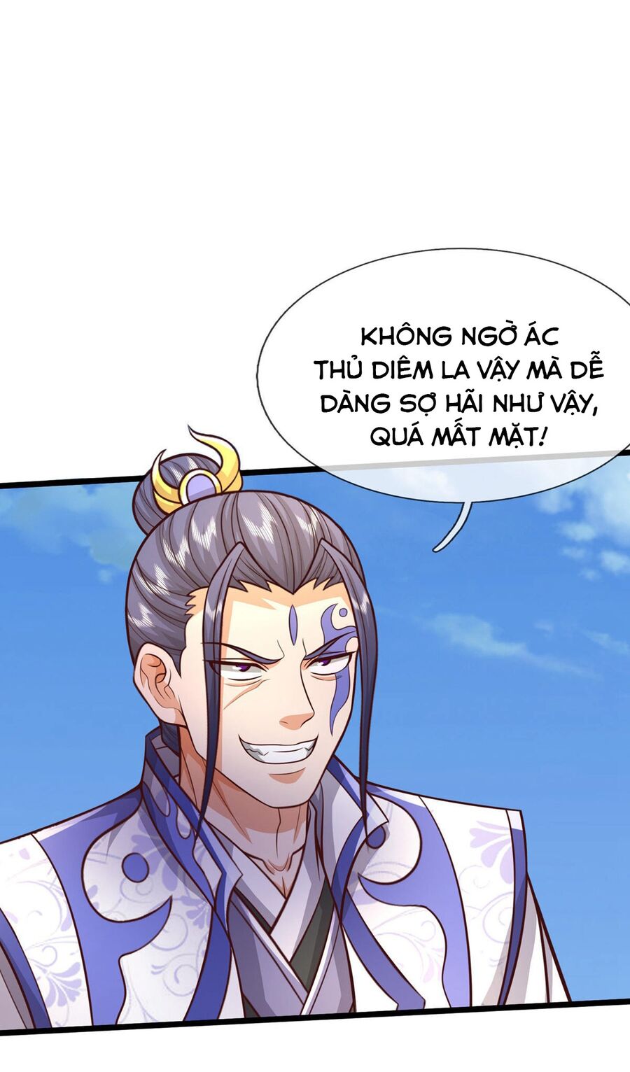Thần Võ Thiên Tôn Chapter  728 - 10
