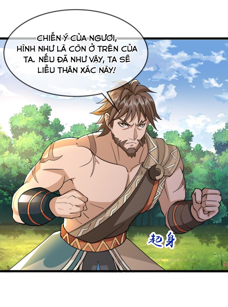Thần Võ Thiên Tôn Chapter  729 - 18