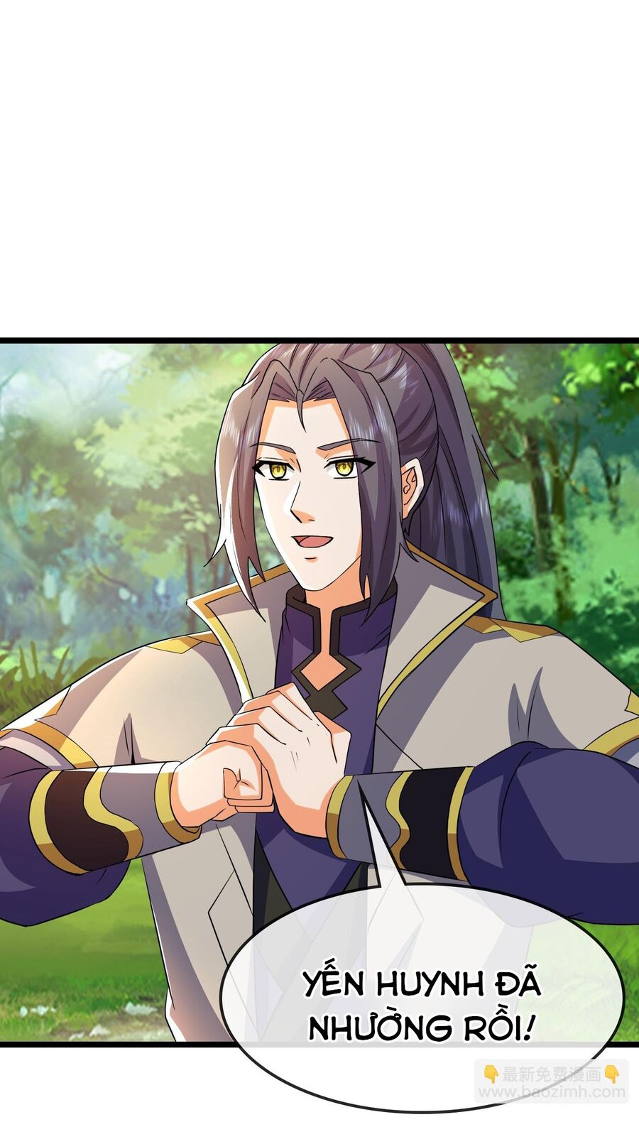 Thần Võ Thiên Tôn Chapter  729 - 24