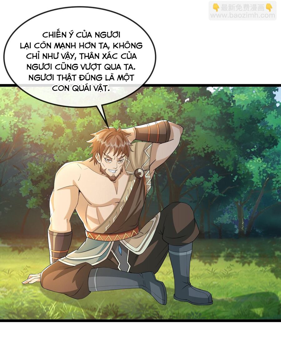Thần Võ Thiên Tôn Chapter  729 - 25