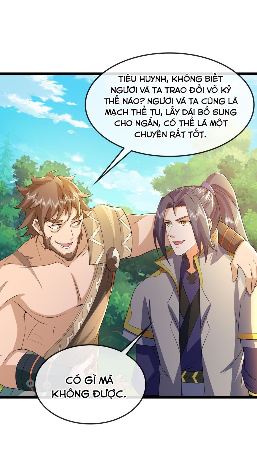 Thần Võ Thiên Tôn Chapter  729 - 27