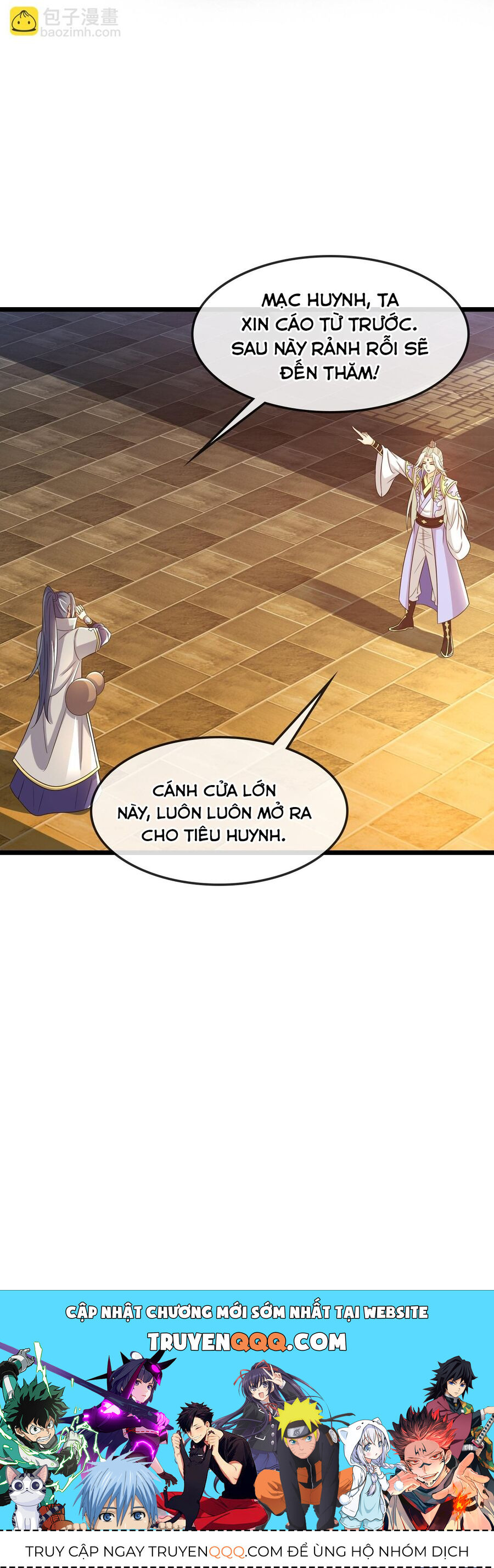 Thần Võ Thiên Tôn Chapter  729 - 36