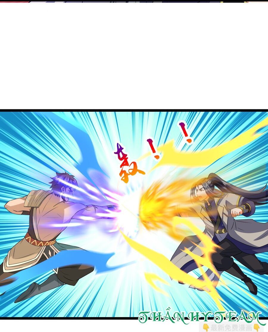 Thần Võ Thiên Tôn Chapter  729 - 4