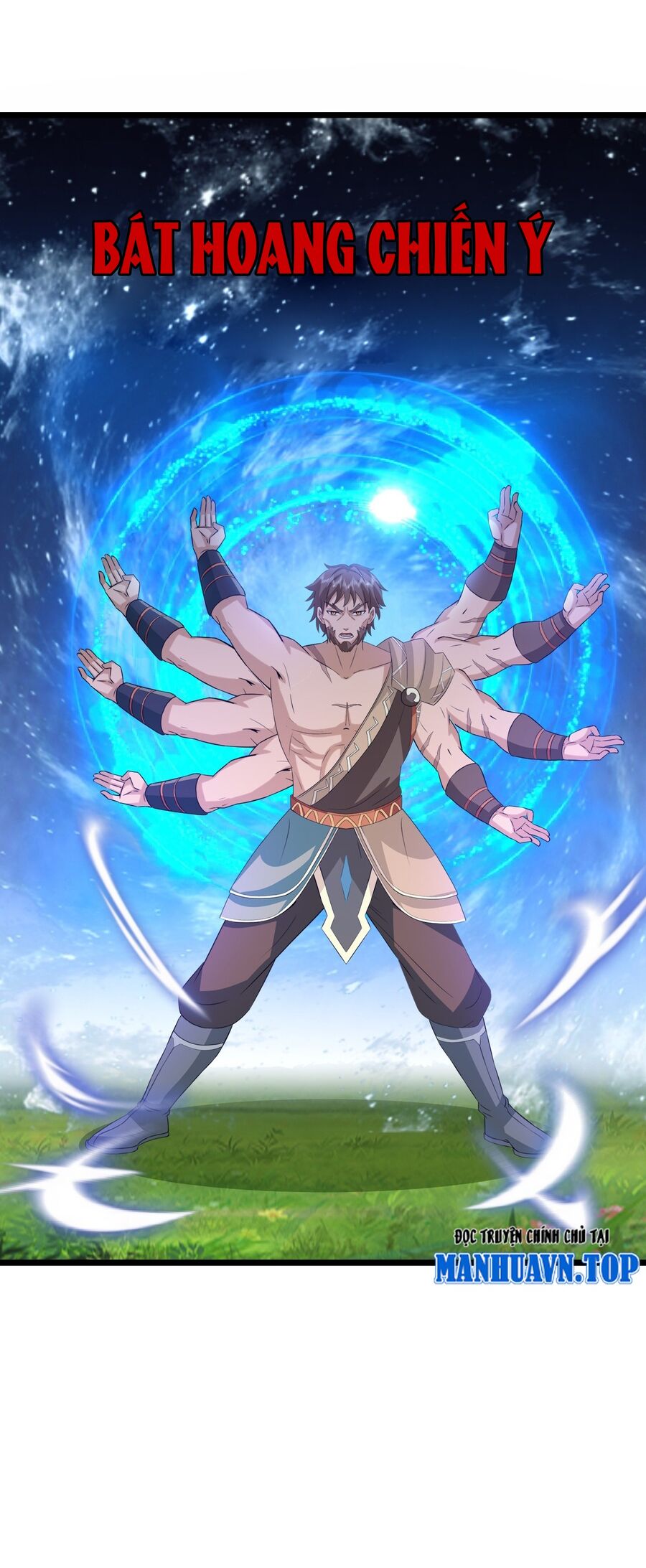 Thần Võ Thiên Tôn Chapter  729 - 8