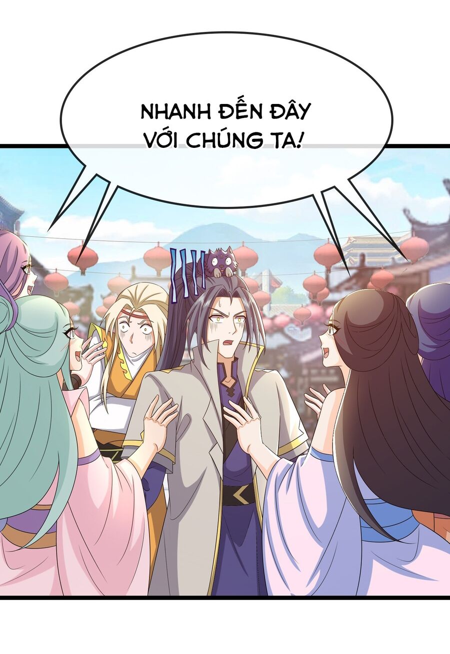 Thần Võ Thiên Tôn Chapter  730 - 11