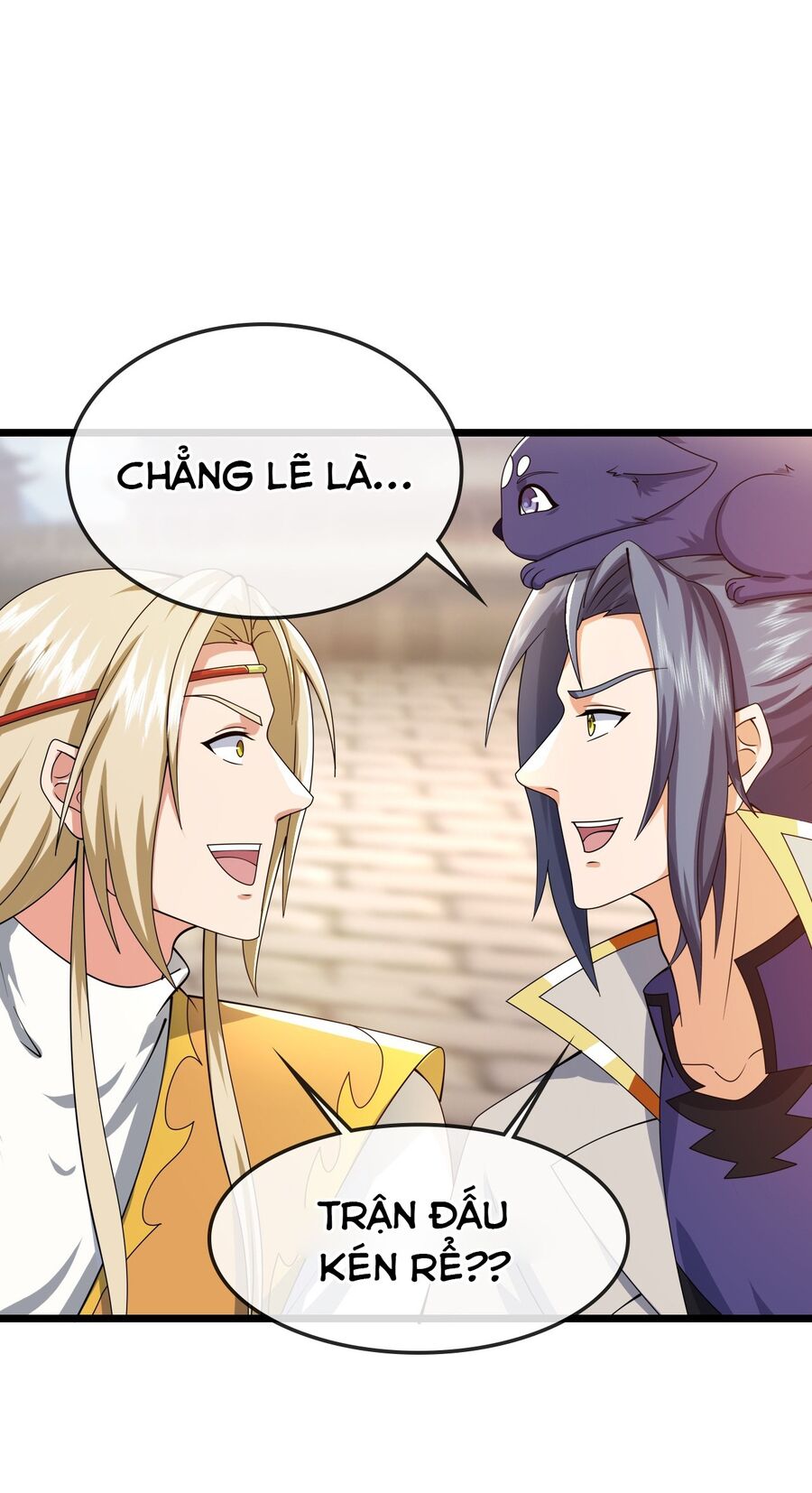 Thần Võ Thiên Tôn Chapter  730 - 15