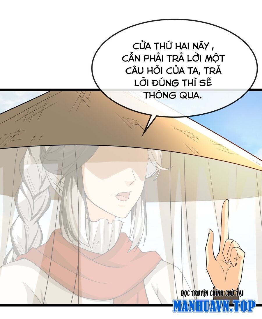 Thần Võ Thiên Tôn Chapter  730 - 23