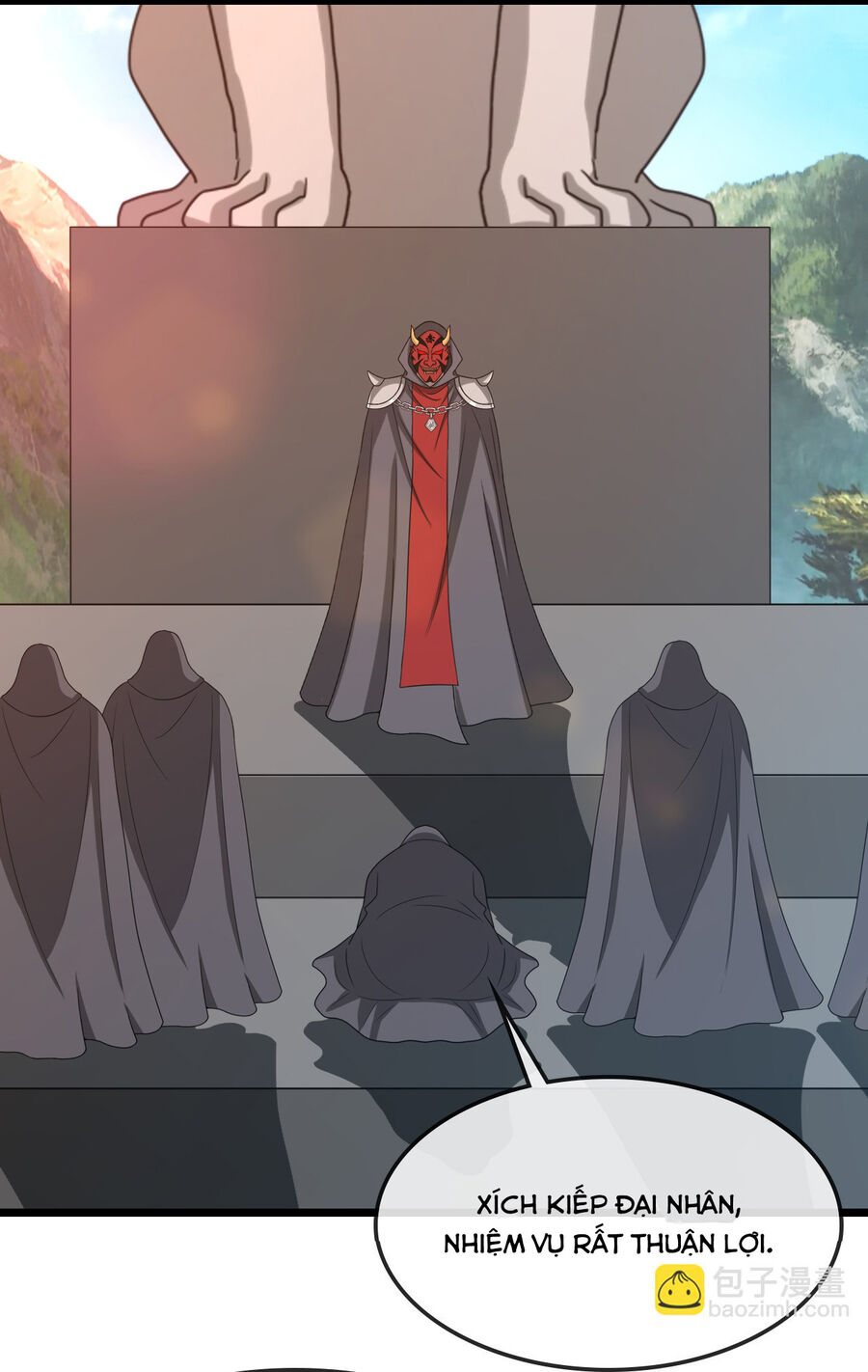 Thần Võ Thiên Tôn Chapter  736 - 2