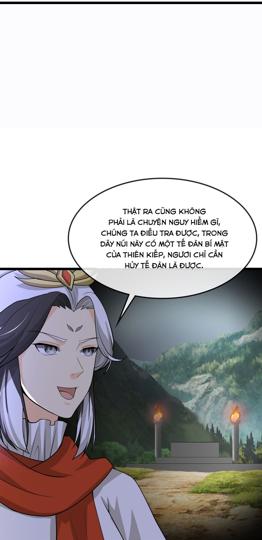 Thần Võ Thiên Tôn Chapter  736 - 35