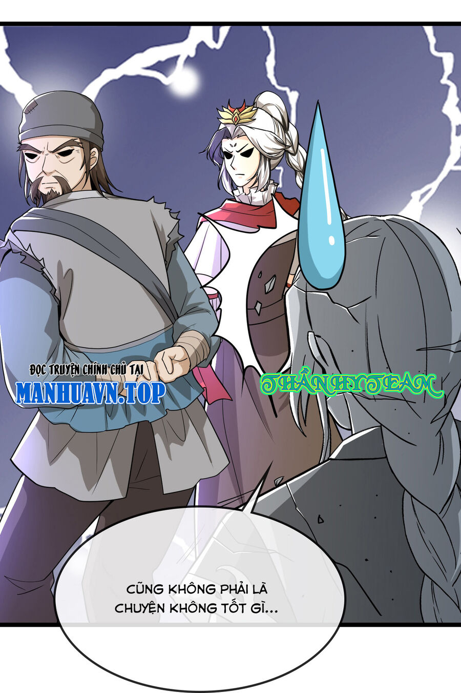 Thần Võ Thiên Tôn Chapter  736 - 38