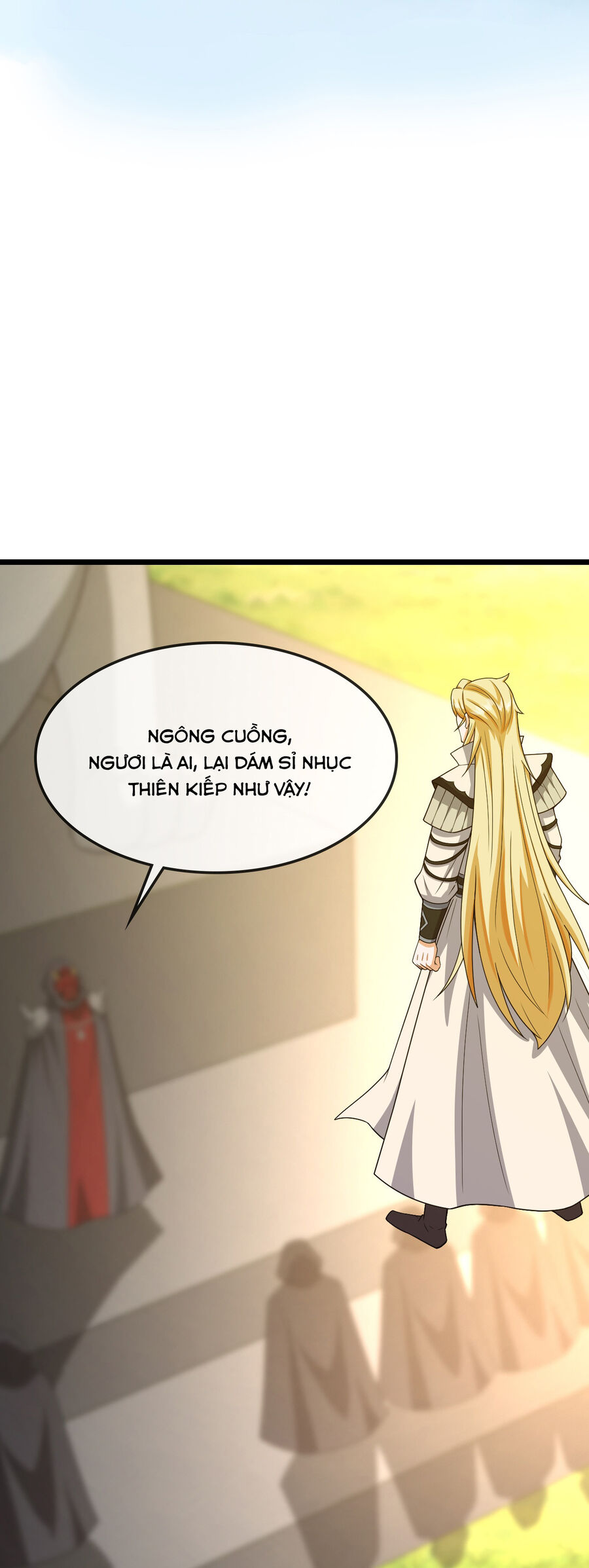 Thần Võ Thiên Tôn Chapter  736 - 8