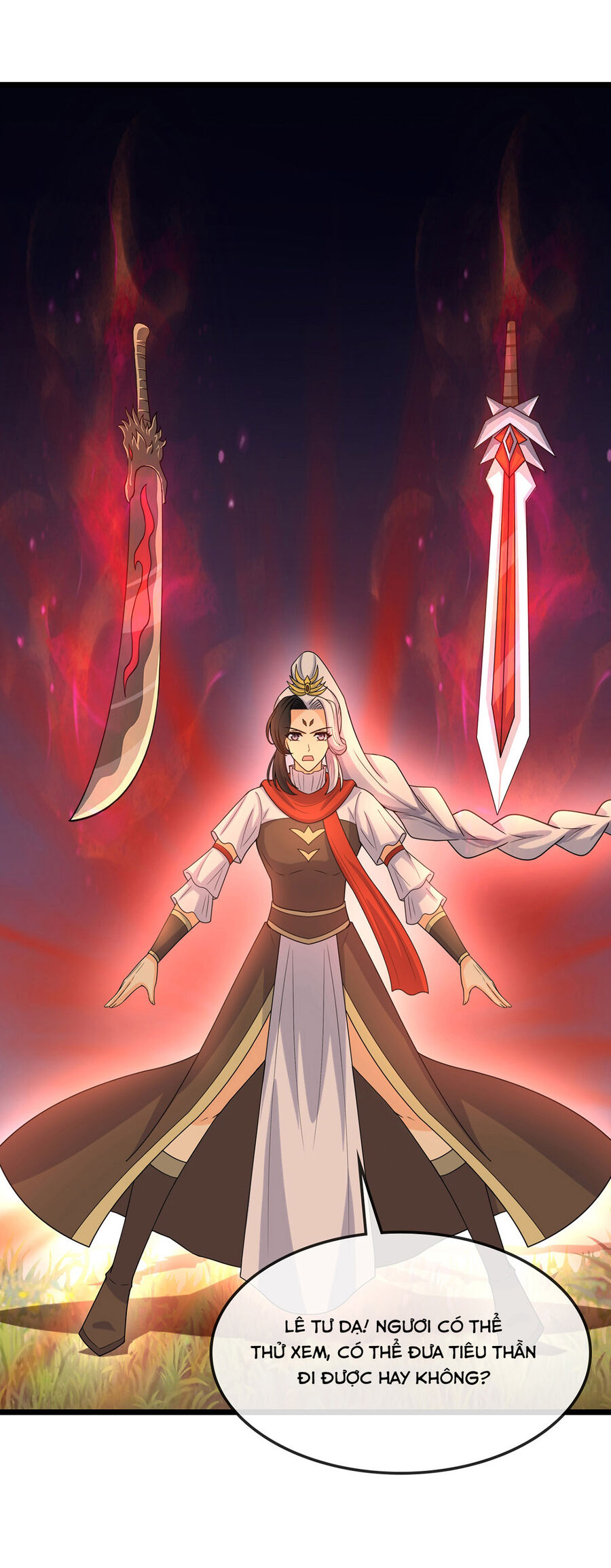 Thần Võ Thiên Tôn Chapter  737 - 11