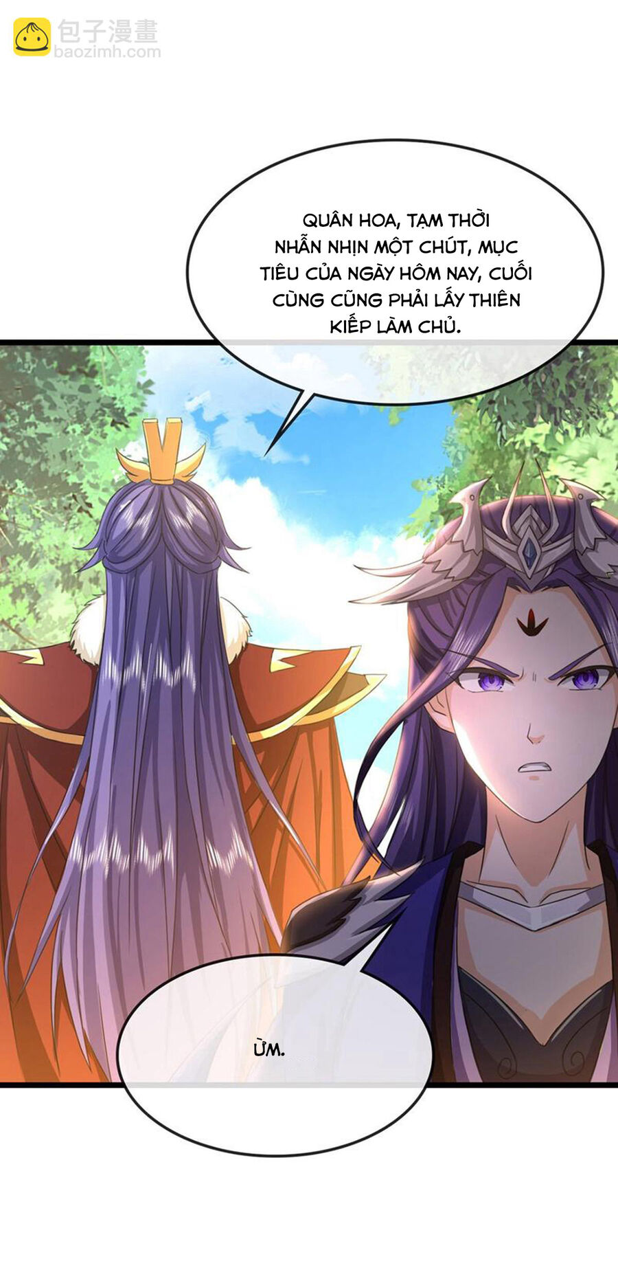 Thần Võ Thiên Tôn Chapter  737 - 19