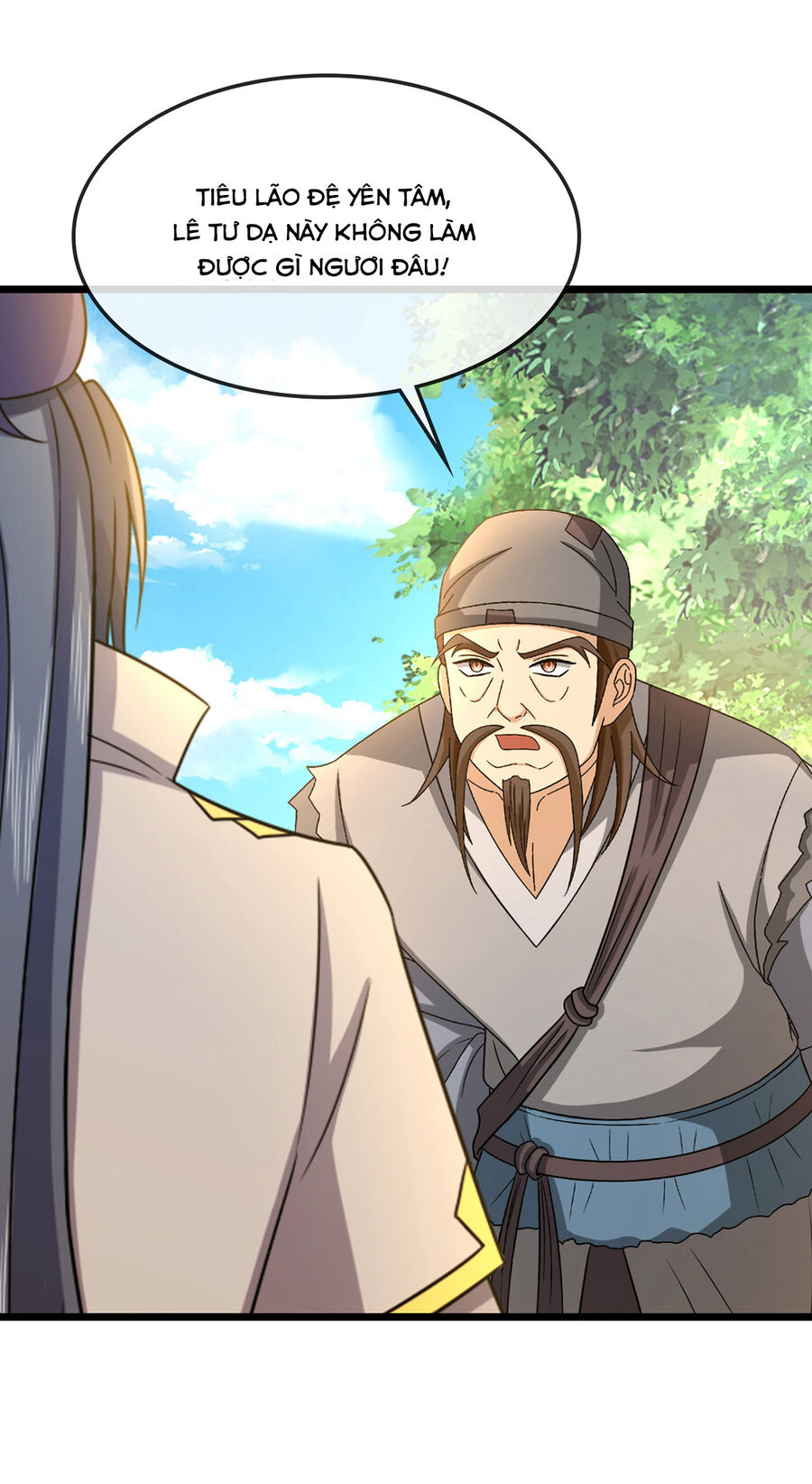 Thần Võ Thiên Tôn Chapter  737 - 21