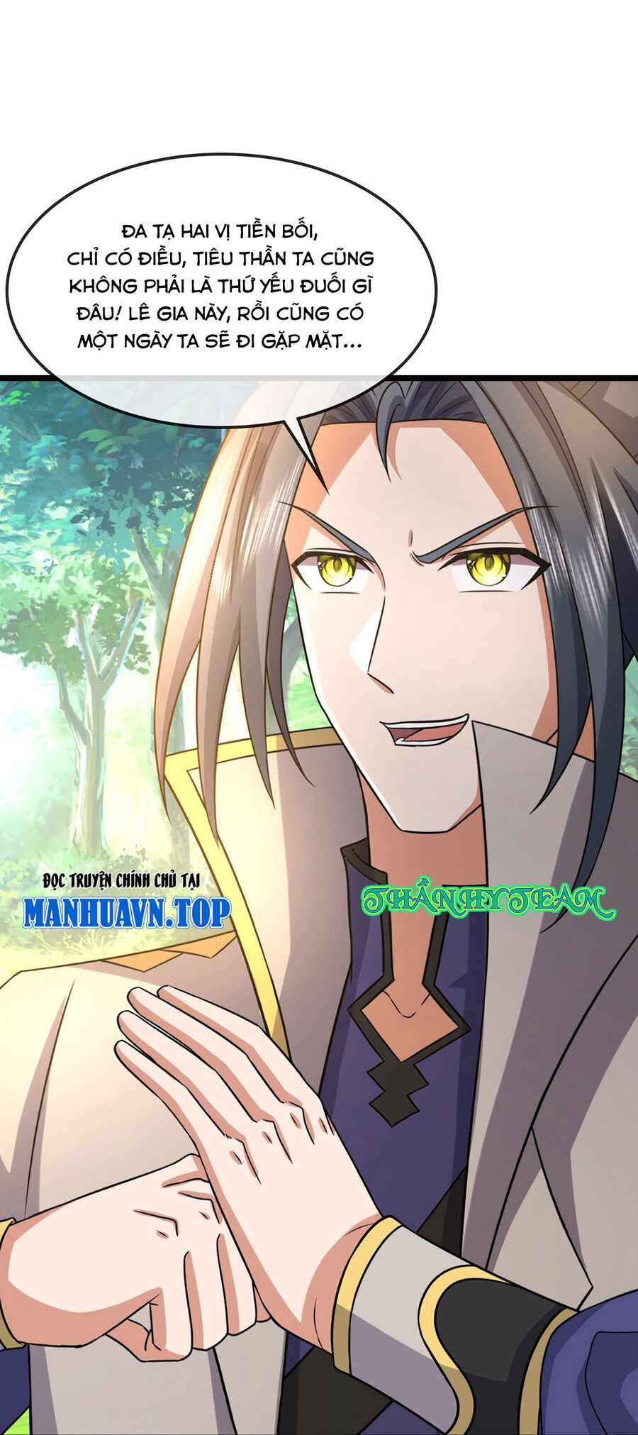 Thần Võ Thiên Tôn Chapter  737 - 23