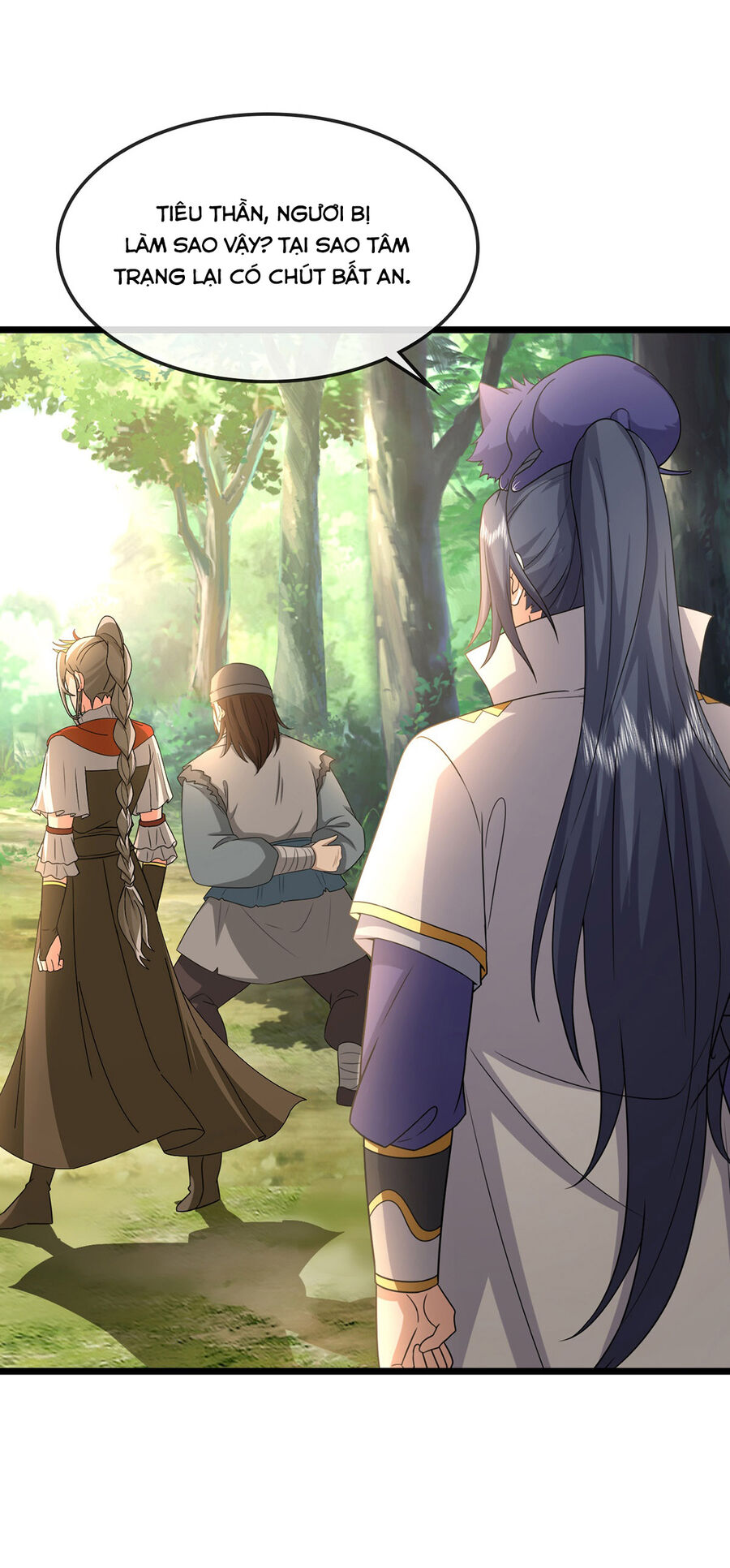 Thần Võ Thiên Tôn Chapter  737 - 26