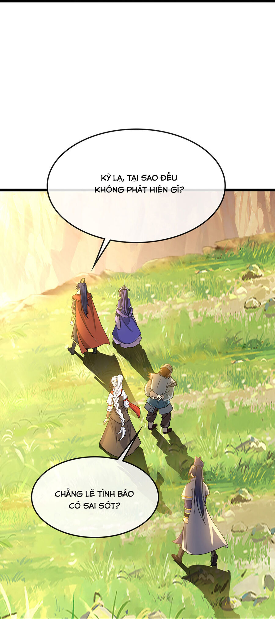 Thần Võ Thiên Tôn Chapter  737 - 36