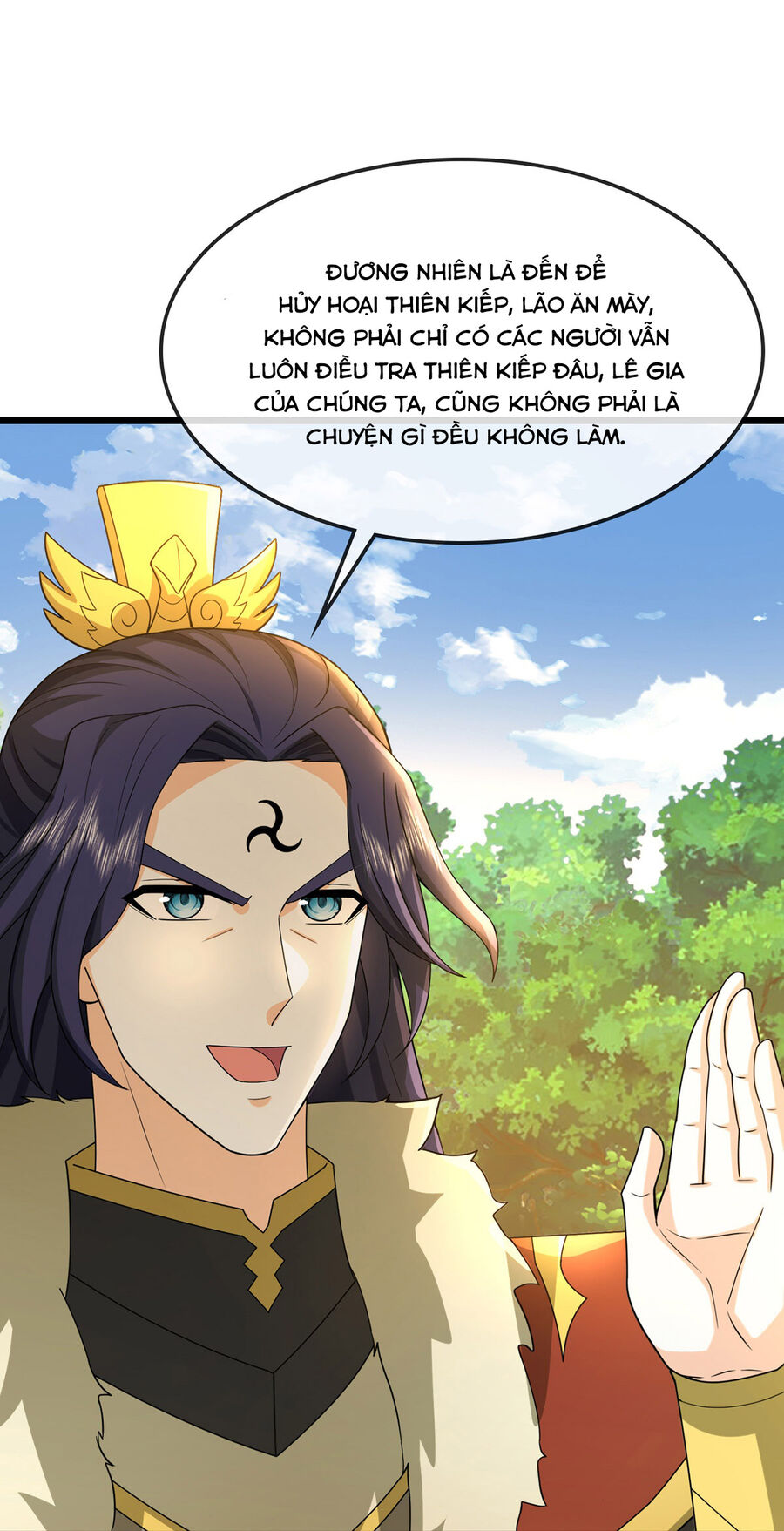 Thần Võ Thiên Tôn Chapter  737 - 7
