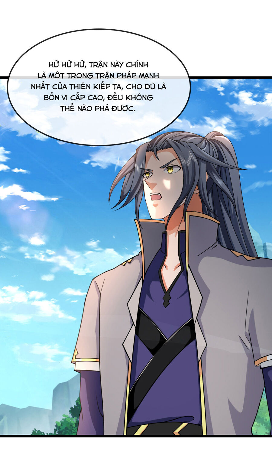Thần Võ Thiên Tôn Chapter  738 - 31