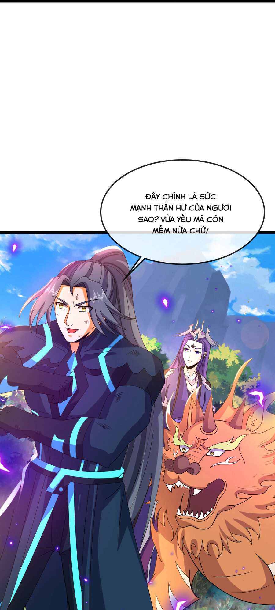 Thần Võ Thiên Tôn Chapter  739 - 20