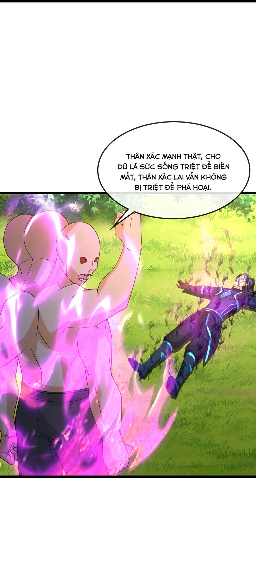 Thần Võ Thiên Tôn Chapter  740 - 17