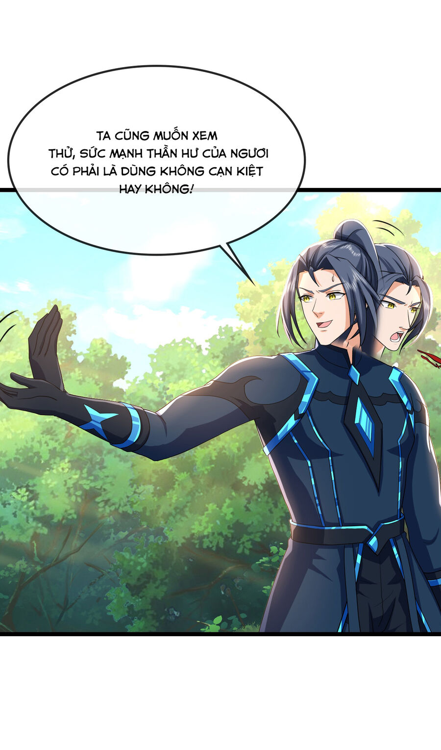 Thần Võ Thiên Tôn Chapter  740 - 2