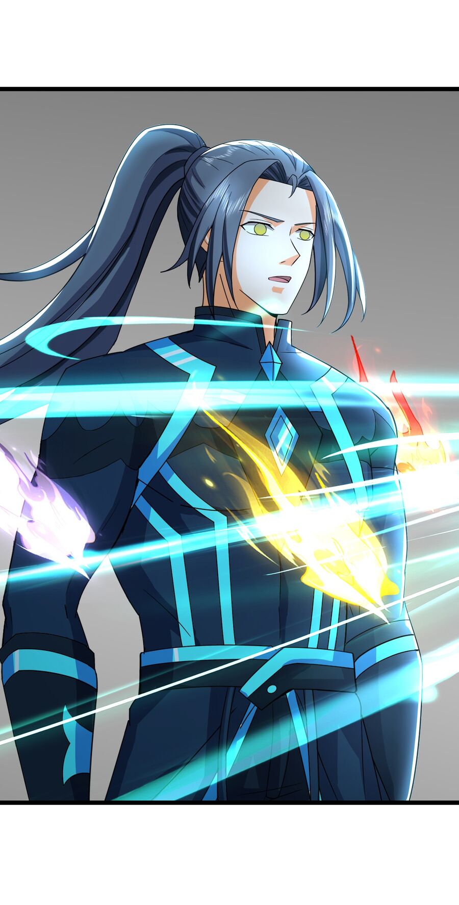 Thần Võ Thiên Tôn Chapter  740 - 22
