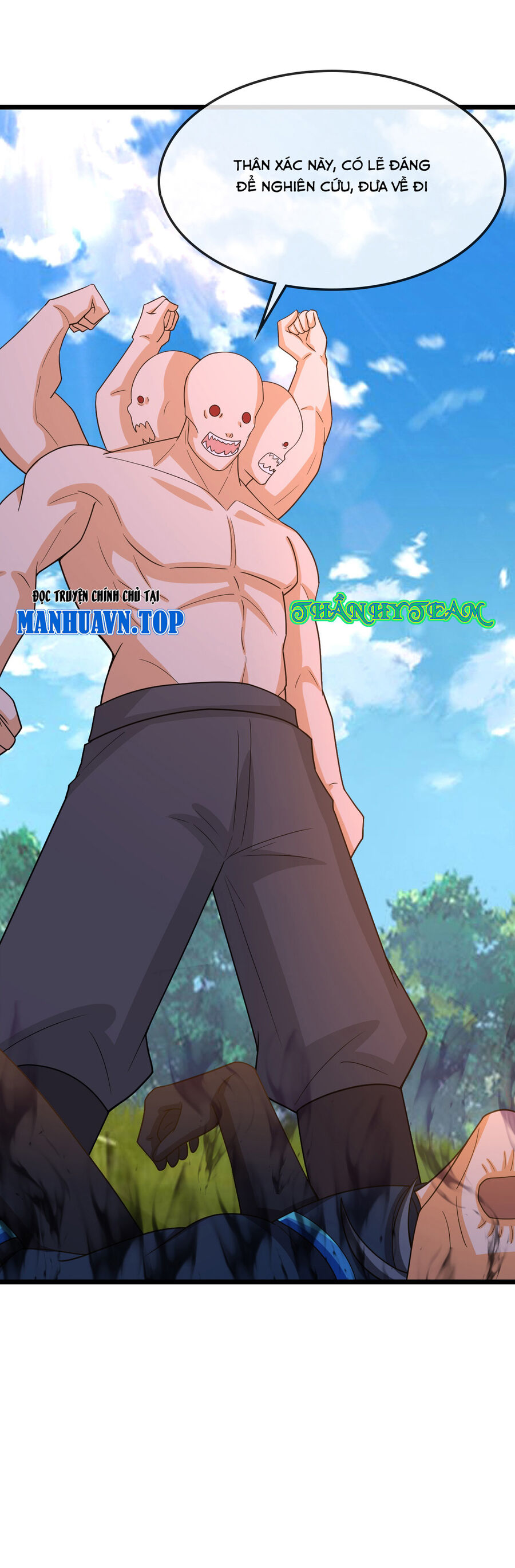 Thần Võ Thiên Tôn Chapter  740 - 34