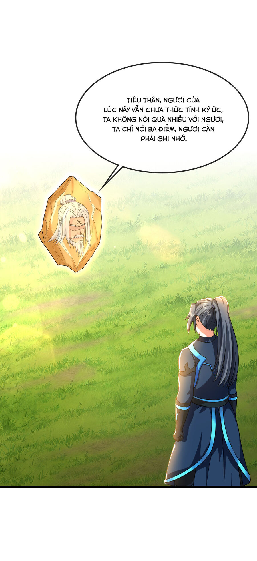 Thần Võ Thiên Tôn Chapter  741 - 20