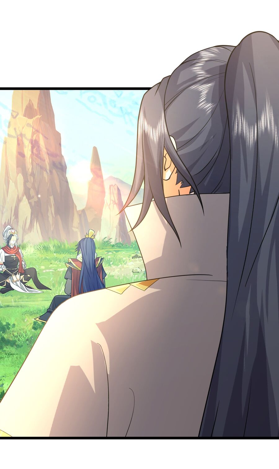 Thần Võ Thiên Tôn Chapter  741 - 31