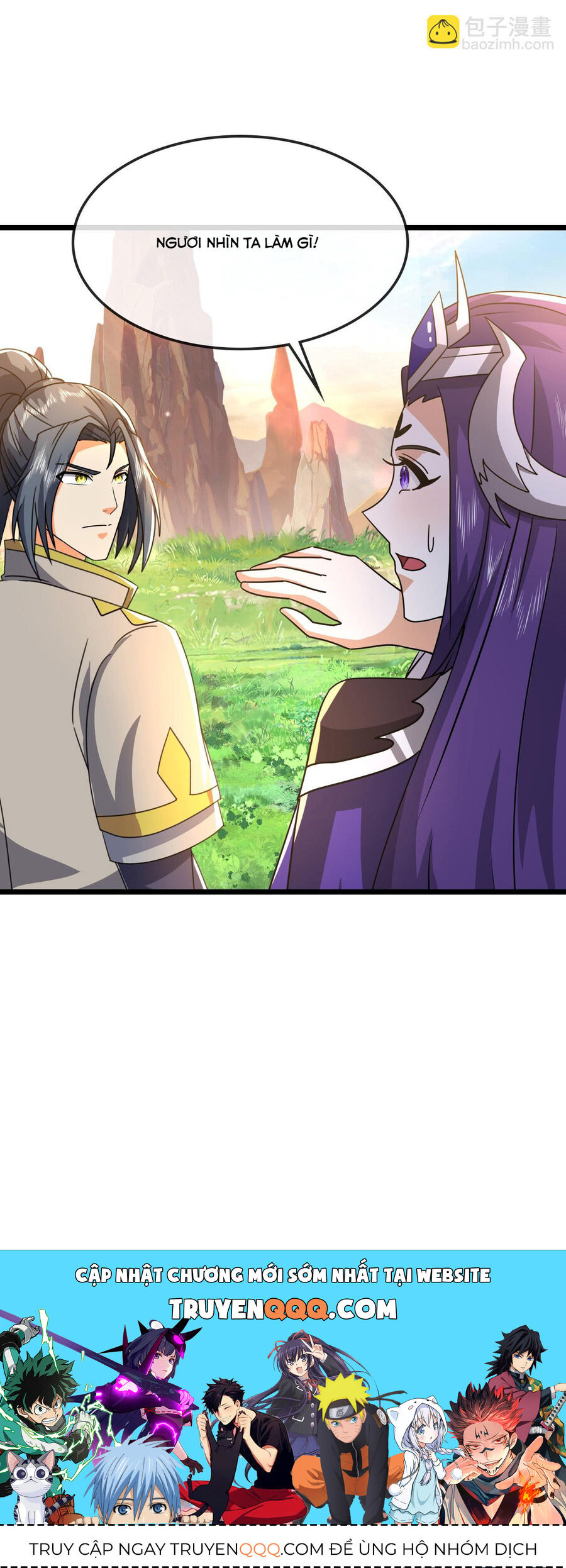 Thần Võ Thiên Tôn Chapter  741 - 35