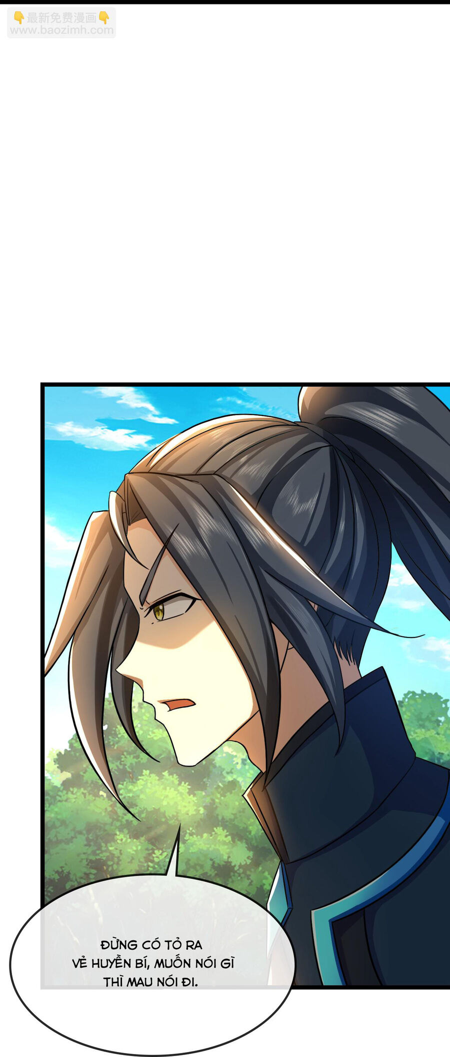 Thần Võ Thiên Tôn Chapter  741 - 10