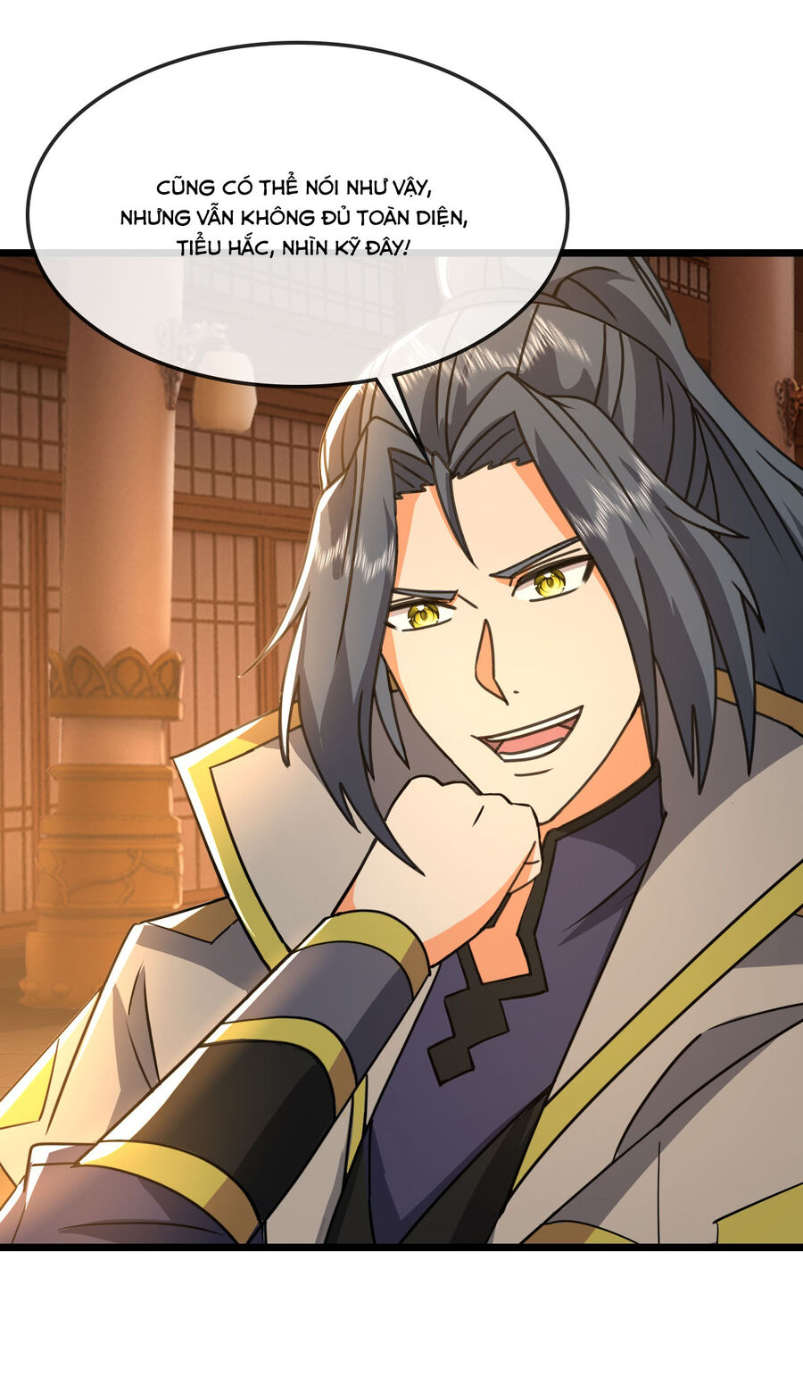 Thần Võ Thiên Tôn Chapter  742 - 32
