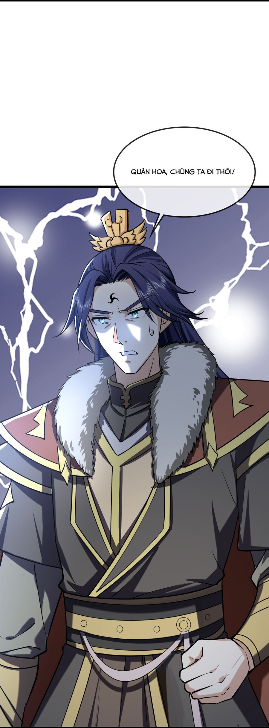 Thần Võ Thiên Tôn Chapter  742 - 4