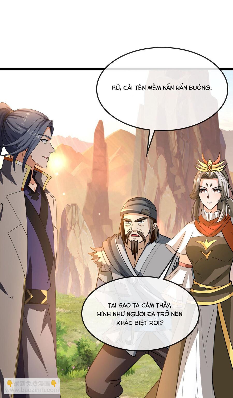 Thần Võ Thiên Tôn Chapter  742 - 8