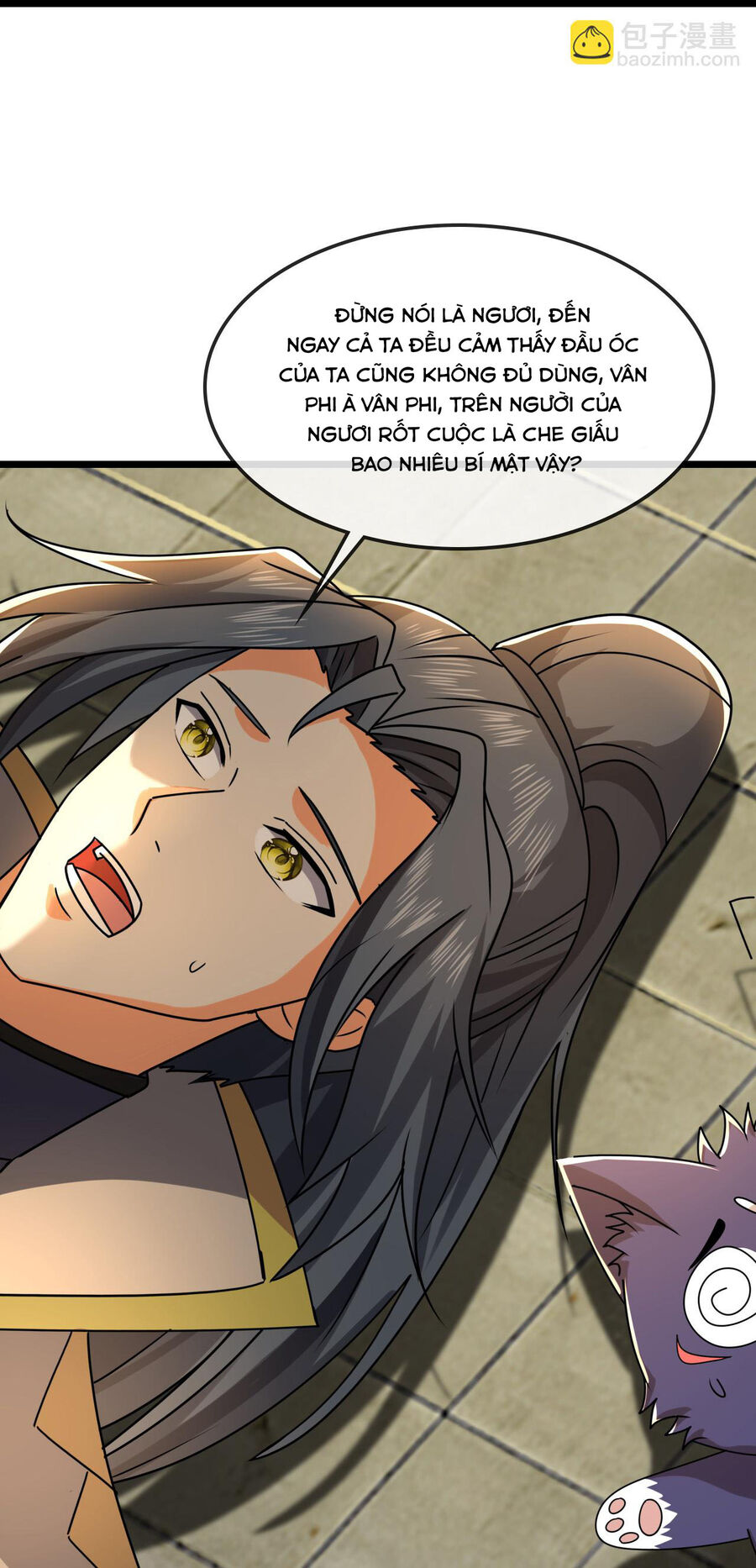 Thần Võ Thiên Tôn Chapter  743 - 14