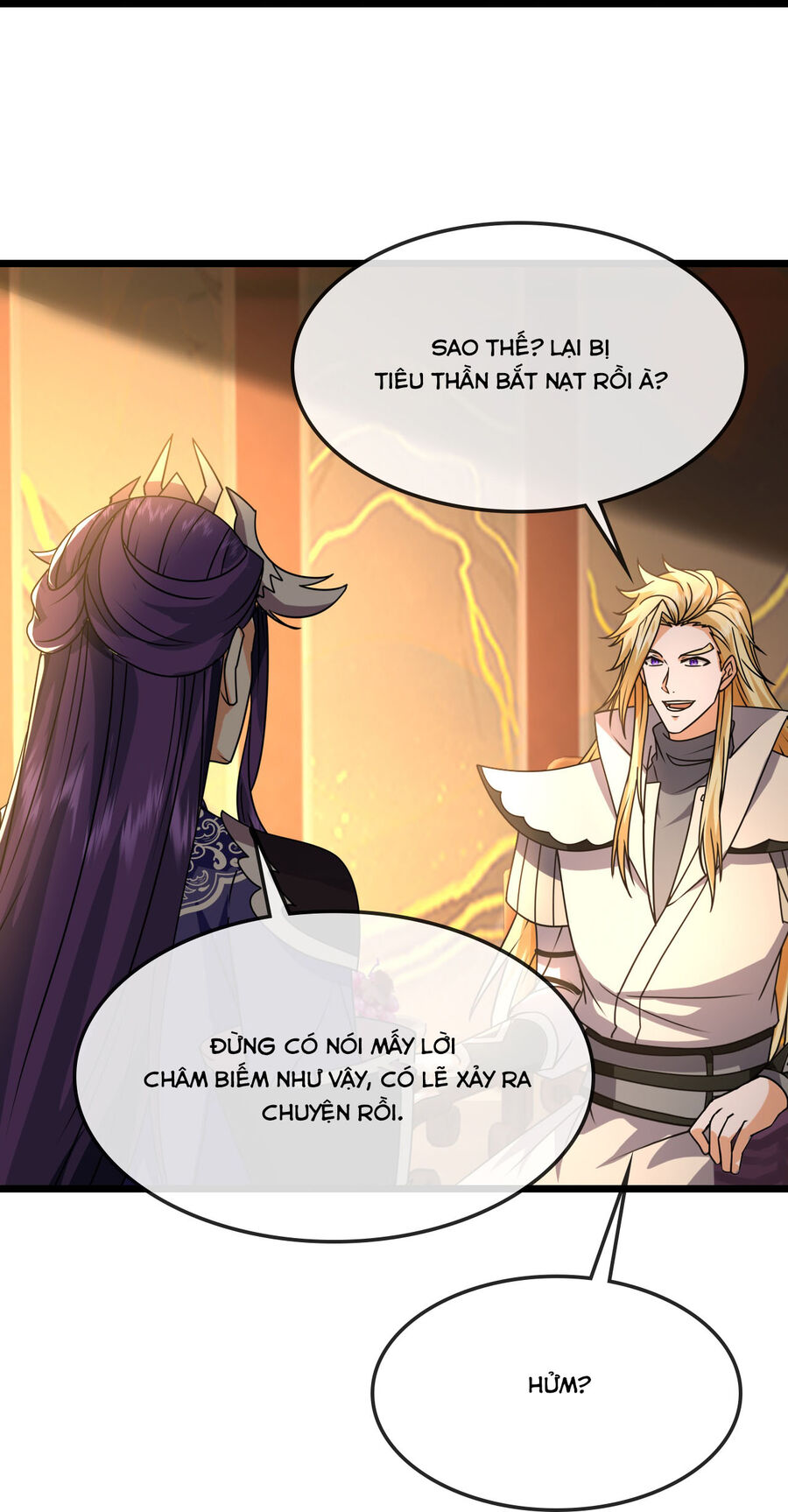 Thần Võ Thiên Tôn Chapter  743 - 18
