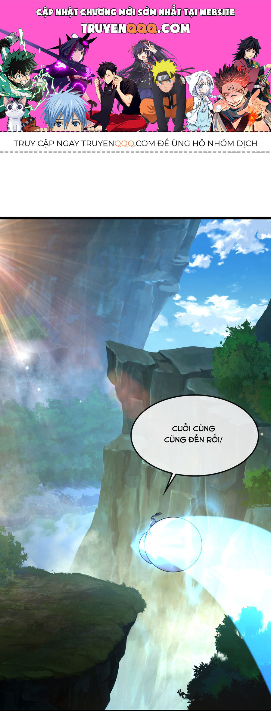 Thần Võ Thiên Tôn Chapter  744 - 1