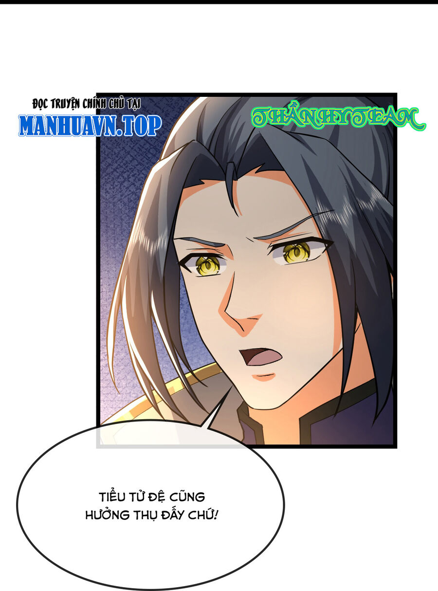 Thần Võ Thiên Tôn Chapter  744 - 3