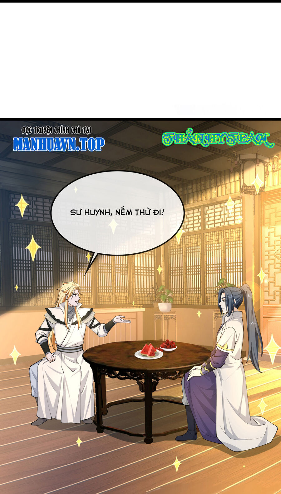 Thần Võ Thiên Tôn Chapter  744 - 8