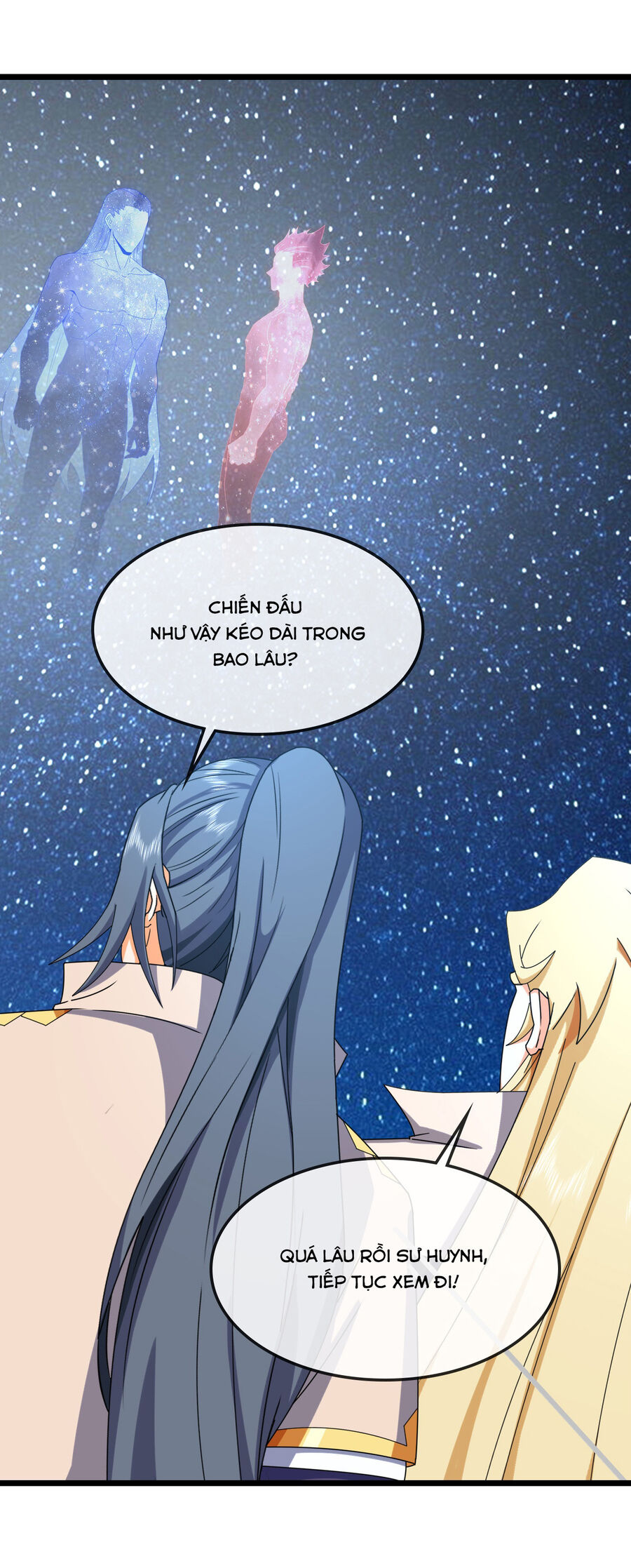 Thần Võ Thiên Tôn Chapter  745 - 15