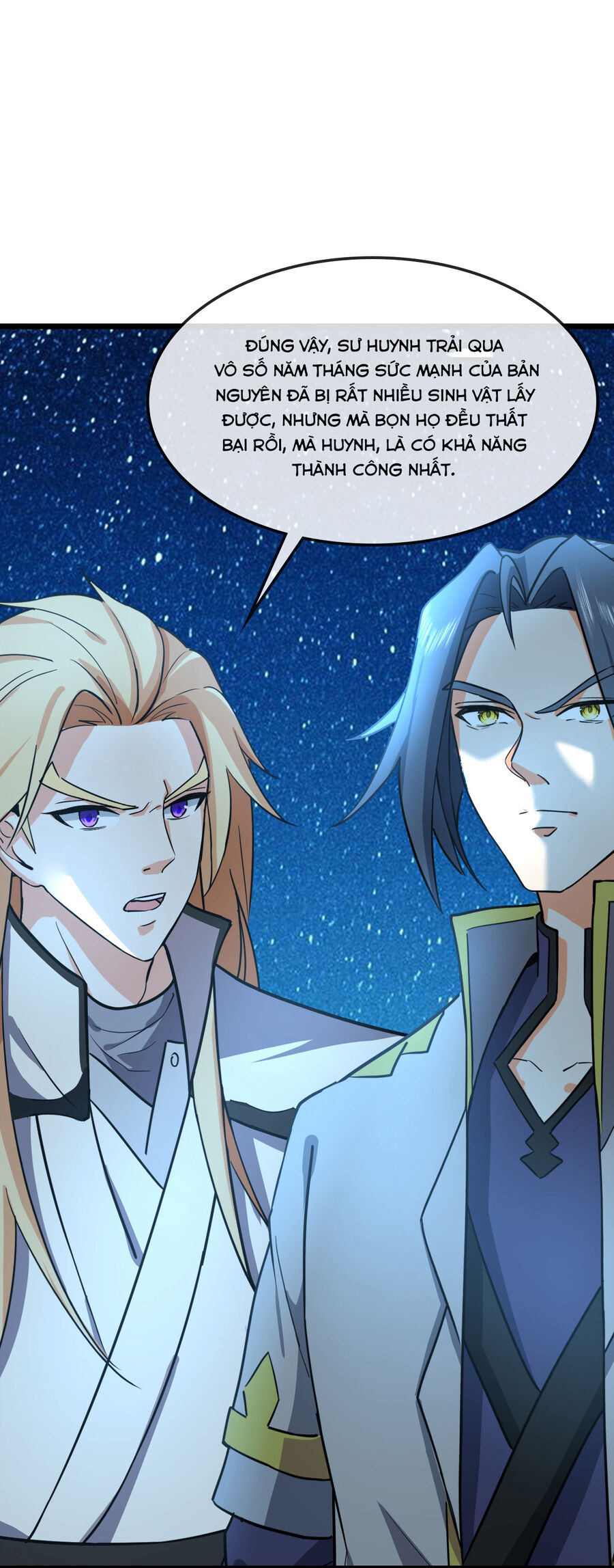 Thần Võ Thiên Tôn Chapter  745 - 30